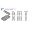 Perforated Mesh Trays